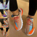 Womens Lace Up Casual Sneakers Sports Walking Running Trainer Outdoor Shoes NEW