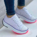 De Para ZapatosTranspirables Mujer Moda Tenis  Correr Tennis Zapatillas New 2023