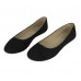 Women's Micro Suede Walking Ballet Flats Shoes Sizes 6-11 New