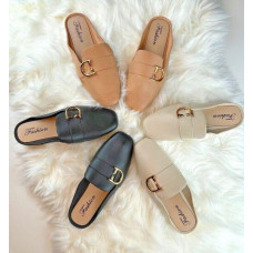 Women's Loafer Mule | Slip On Shoes