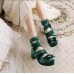 Japanese Sweet Cosplay Kawaii Ladies Lolita Cute Shoes Buckle High Heel