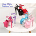 Stripper Shoes High Heels Pole Dance Women Party Wedding Club Sandals 2024 new