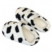  Slip-on Slippers Stuffed Animal Women Mens Plush House Shoes Girl Lovers