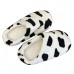  Slip-on Slippers Stuffed Animal Women Mens Plush House Shoes Girl Lovers