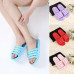 Indoor Shower Bath Slippers Womens Mens Non-Slip Home Bathroom Sandals Shoes